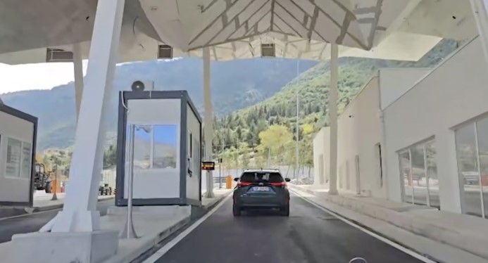 Testimet e fundit tek tuneli i Llogarasë, koncesionari drejt nisjes së tarifimit për kalimin e automjeteve