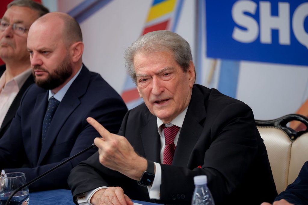 Berisha: Portin e Durrësit do ta trajtojmë në agjendën tonë si çështje kombëtare të dorës së parë! (VIDEO)