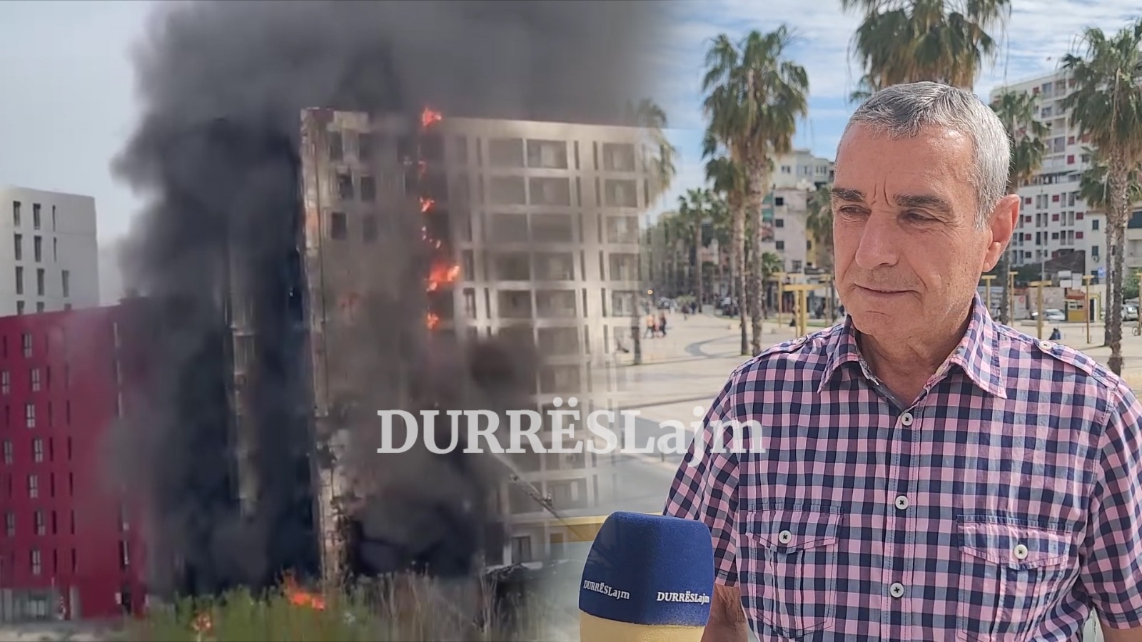 Në raste zjarri/ Cilat janë zonat e Durrësit më të vështira për të ndërhyrë, flet eksperti (VIDEO)