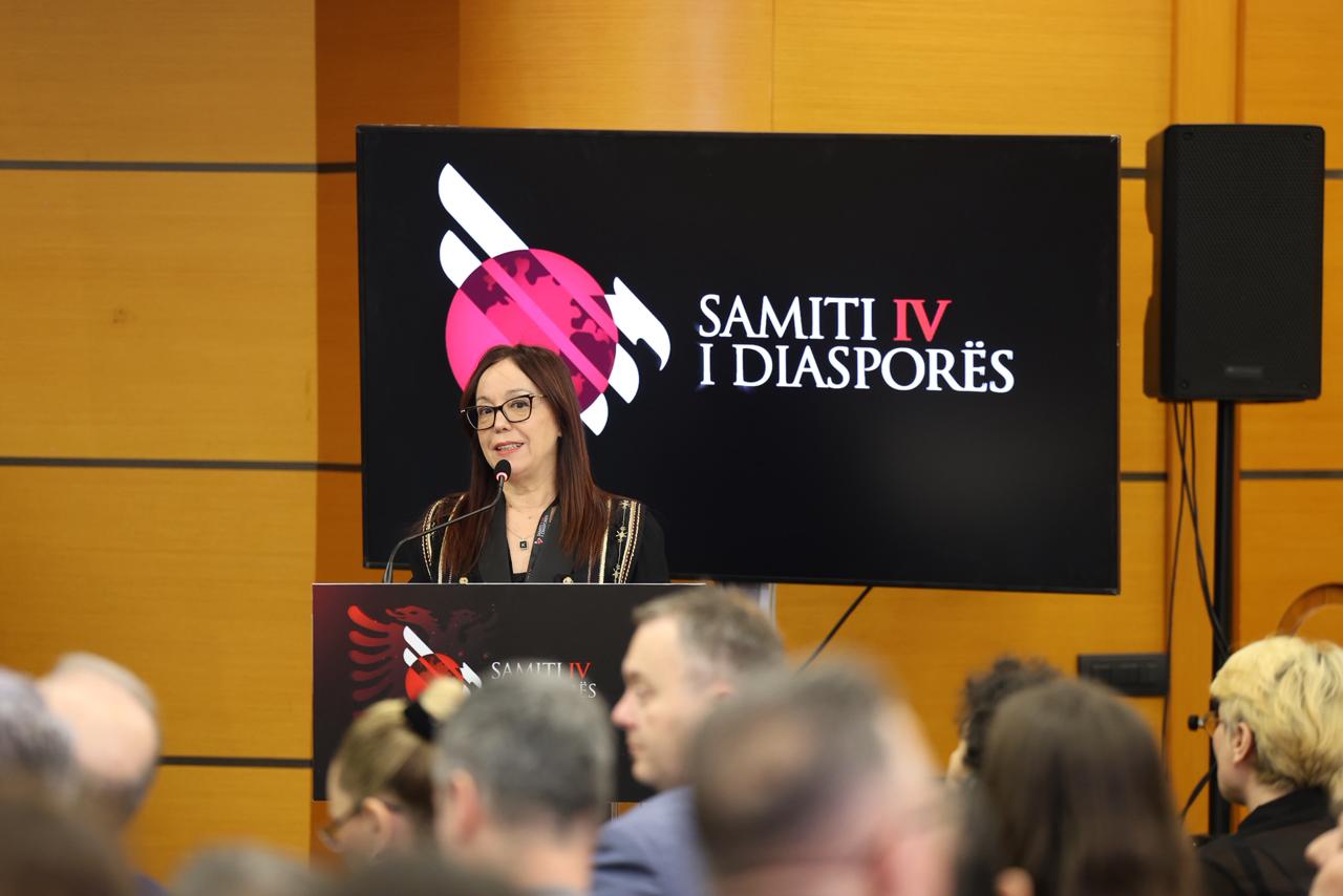 Spahiu: Diaspora, prioritet për zhvillimin e vendit dhe forcimin e lidhjeve me institucionet