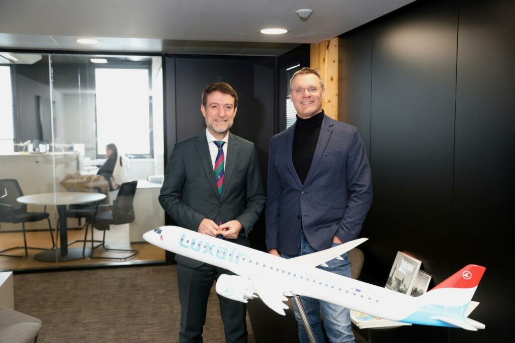 Linjë direkte mes Shqipërisë dhe Luksemburgut?