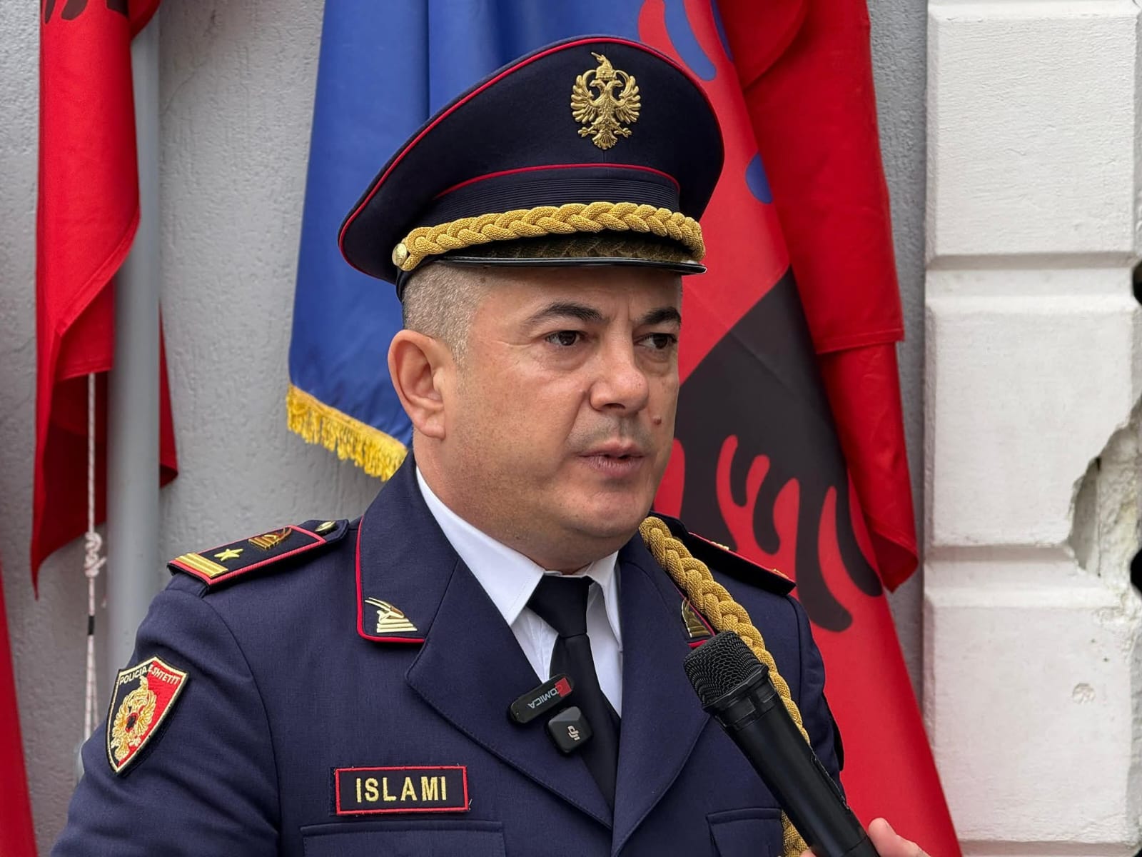 Jep dorëheqjen drejtori i Policisë së Lezhës, zbulohet arsyeja