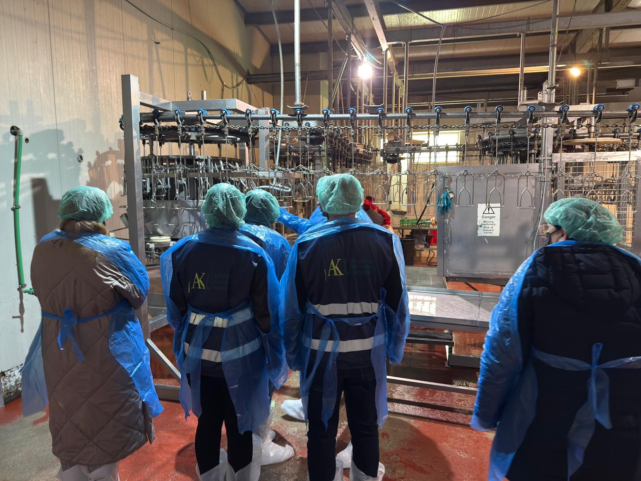 Siguria ushqimore, AKU inspekton 2 subjekte të përpunimit të qumështit dhe mishit të pulës 