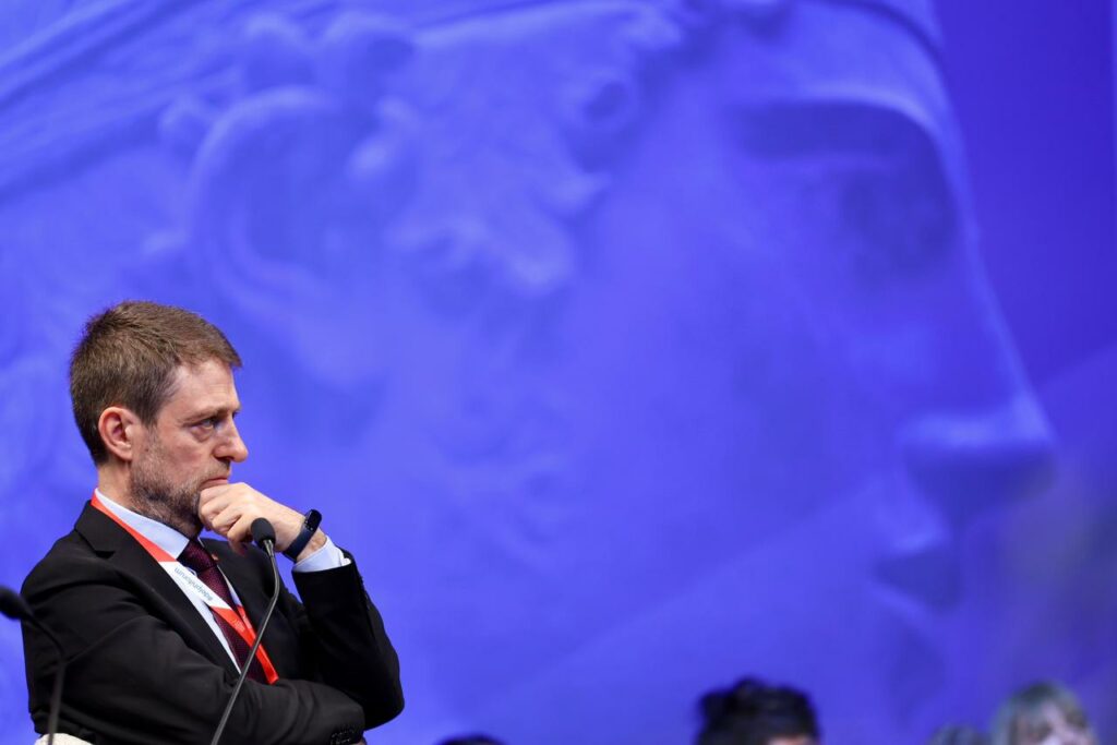 Ministri Hoxha nga Forumi i Delphit: Zgjerimi i BE-së në Ballkanin Perëndimor, domosdoshmëri strategjike