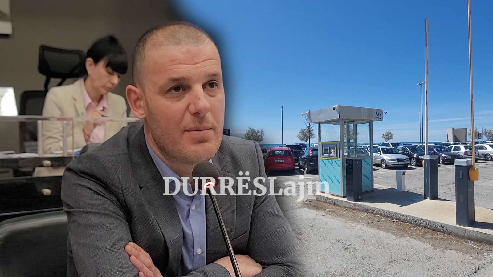 Parkimi me pagesë në rrugët dhe sheshet e Durrësit mbetet në letër, bashkia shpjegon arsyet e vonesave (VIDEO)