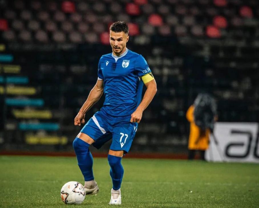 Ardit Toli beson tek Teuta: Objektivi është vetëm fitorja