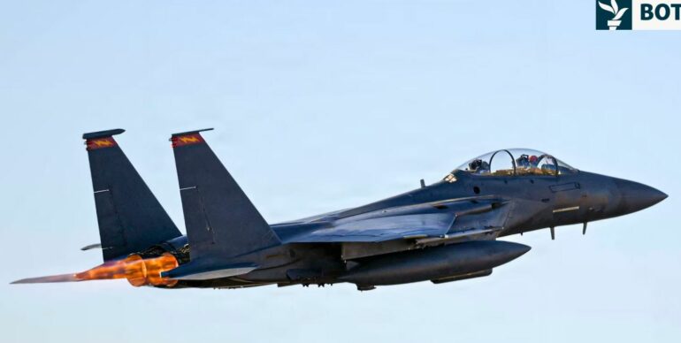 SHBA kërkime për pilotin amerikan që u rrëzua të premten, Irani ofron shpërblim për gjetjen e tij