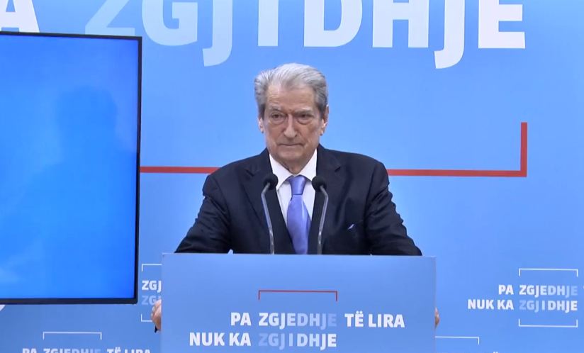 “BE gabon që nuk komunikon me Rusinë”, Berisha i përgjigjet Ramës: Do të shpëtosh lëkurën tënde, para 3 muajsh the që…