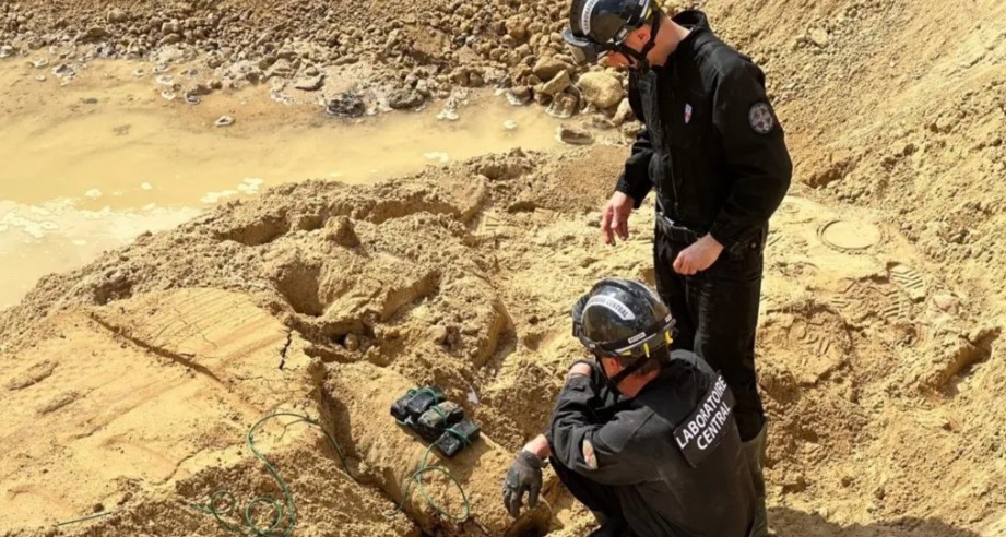 Mijëra njerëz evakuohen në Paris, shkak shpërthimi i një bombe të Luftës së Dytë Botërore