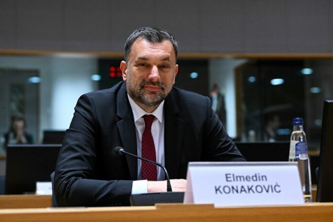 Ministri boshnjak Elmedin Konakoviq sulmon Serbinë