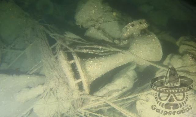 E fundosur në Luftën e Parë Botërore, gjendet pas 107 vitesh anija amerikane “Tampa”