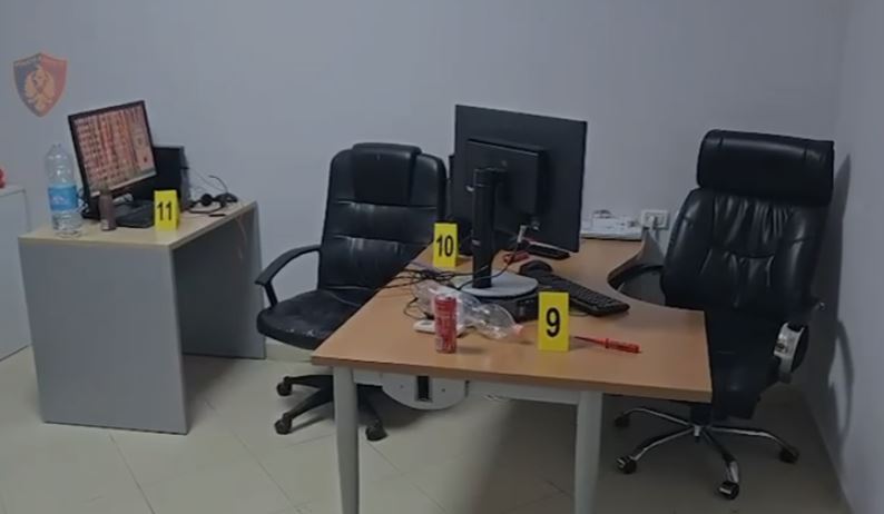 Zbulohet një tjetër Call-Center në kryeqytet, taktika dhe kamuflimi për t’i shpëtuar autoriteteve, ishte regjistruar për…