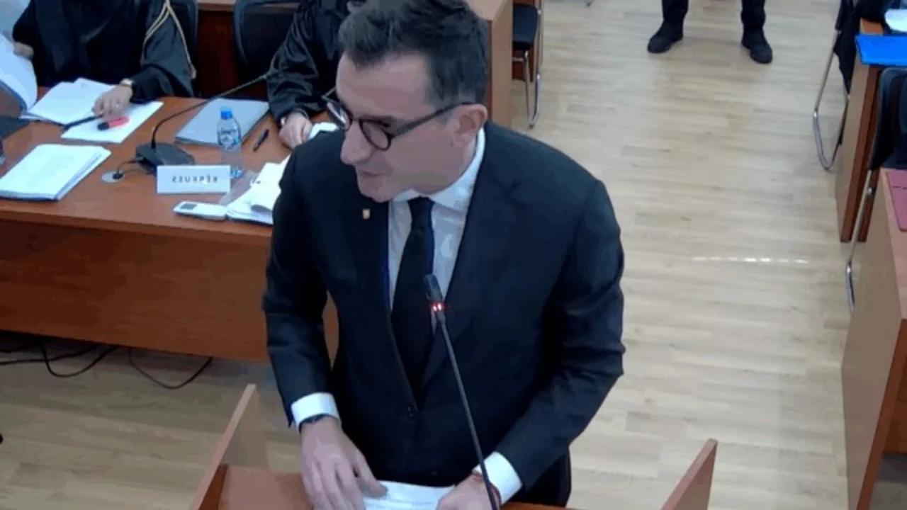 Çështja e inceneratorëve, kryebashkiaku Veliaj fiton gjyqin për shpifje ndaj shtetasit italian