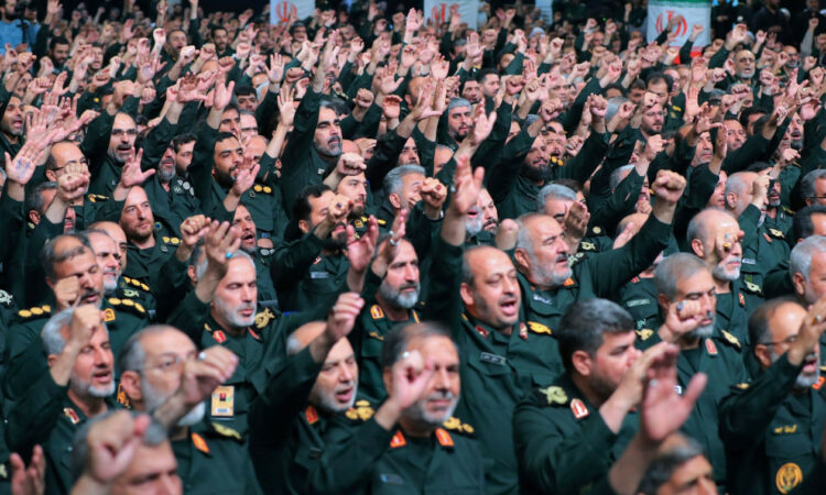 Kërcënon Garda Revolucionare: E kemi gishtin te këmbëza, gati për t’u përgjigjur!