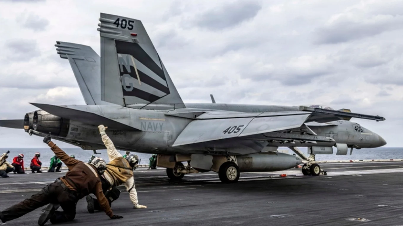 Ne mbetemi në gatishmëri dhe po armatosemi, mesazhi i CENTCOM-it për Iranin