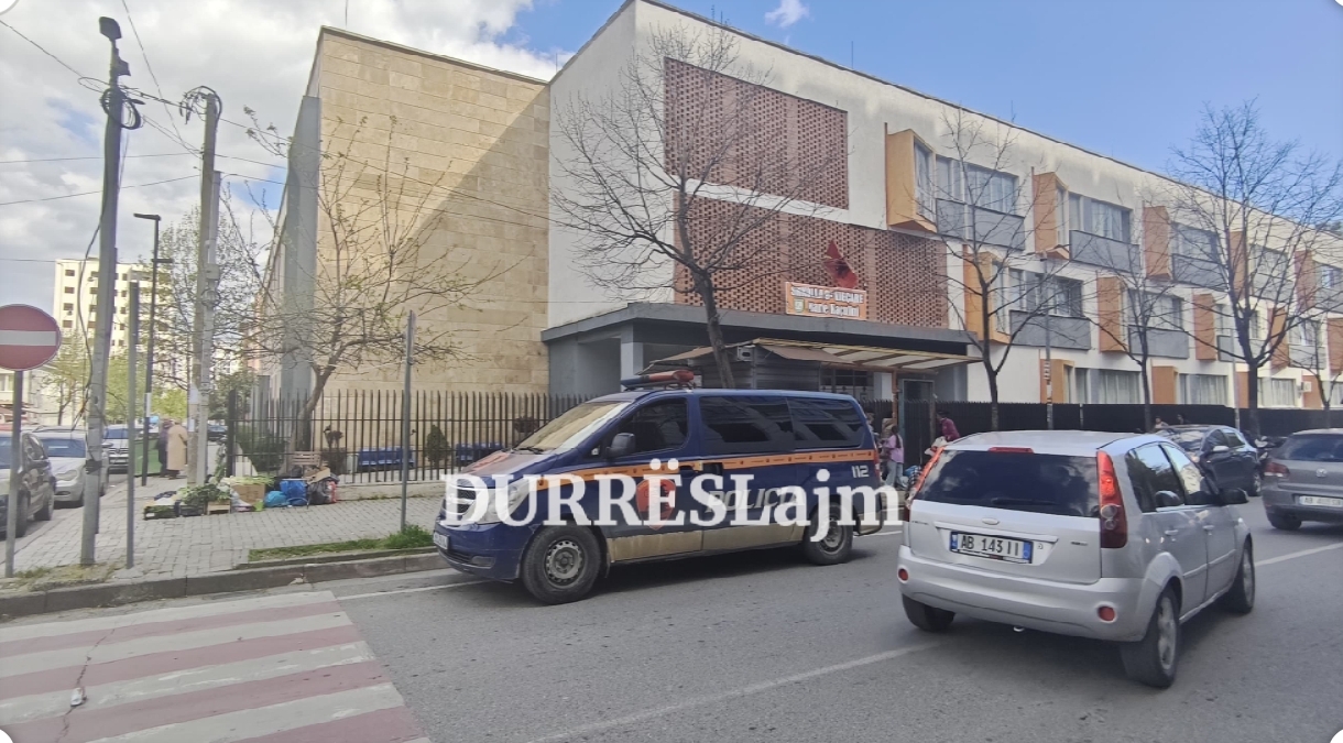 Durrës, humb jetën gjimnazisti