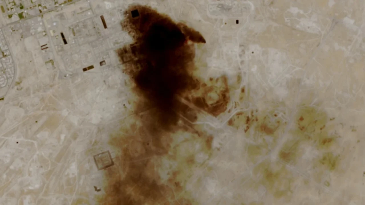 Pas sulmeve, Arabia Saudite rikthen tubacionin kryesor të naftës