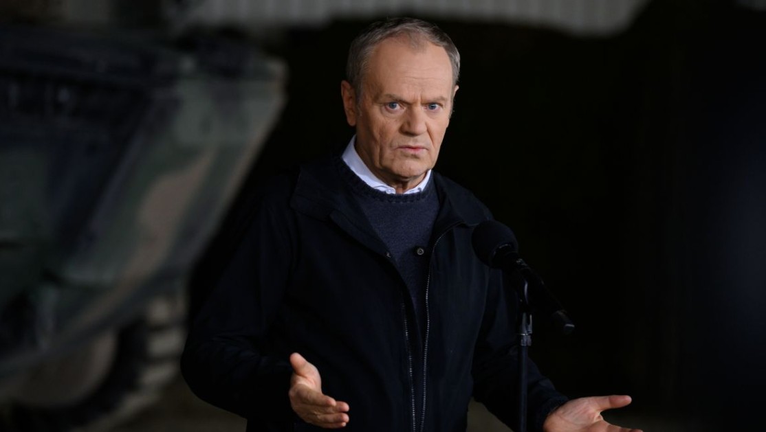 Tusk vë në pikëpyetje besnikërinë e SHBA në rast sulmi nga Rusia: BE duhet të bëhet një aleancë e vërtetë jo vetëm në letër