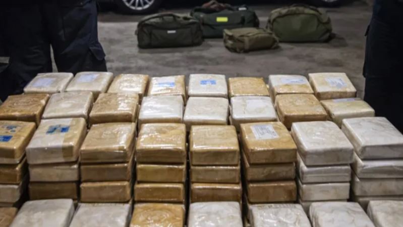 Shqiptari kapet duke trafikuar 110 kg kokainë në Itali, malli ishte fshehur në “Audi-n” e mbyllur në garazh