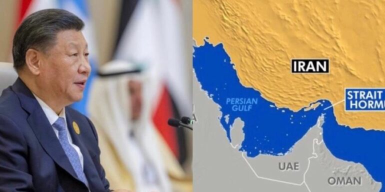 “Na duhet një armëpushim i SHBA dhe Izraelit me Iranin”, Xi Jinping: Të hiqet bllokada për anijet në Ngushticën e Hormuzit!