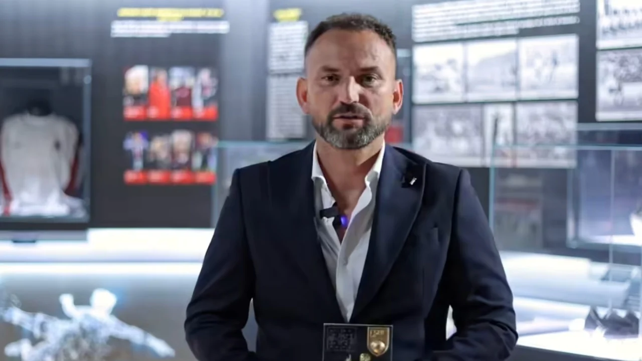 Edlir Tetova lë Egnatian në fund të sezonit, trajneri durrsak drejt Teutës