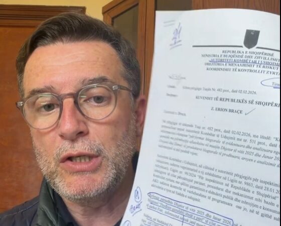 Erion Braçe denoncon: Qumështi me aflatoksinë ishte i kompanisë ERZENI! Prodhimi vendas po zëvendësohet me qumësht importi