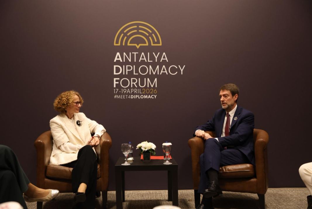 Ministri i Jashtëm takon zv.sekretaren e përgjithshme të NATO-s: Në fokus përgatitjet për Samitin në Tiranë!