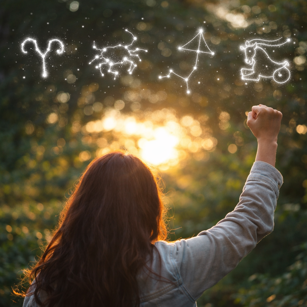 4 shenjat e zodiakut që janë më të favorizuara në prill