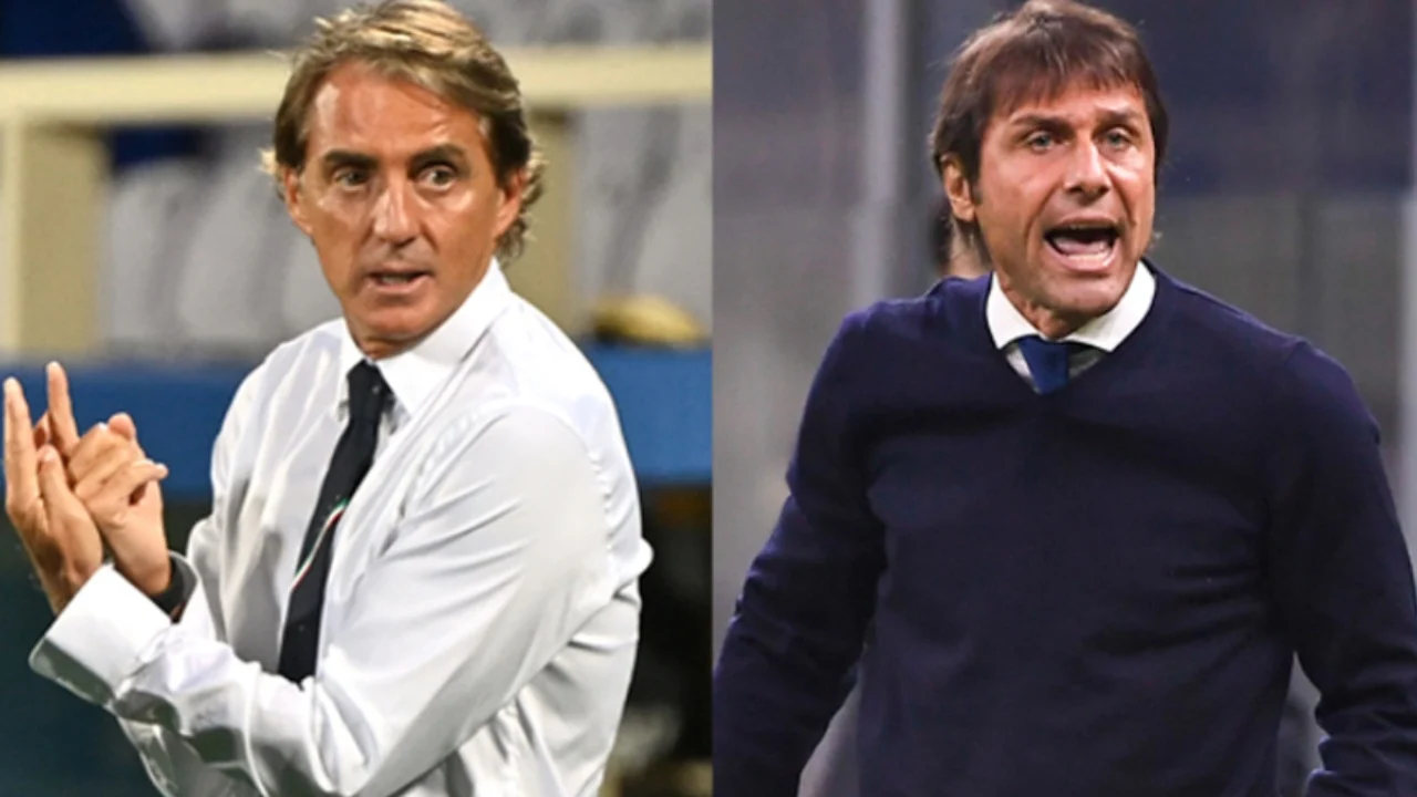 Gattuso gati të tërhiqet, Italia mund të drejtohet nga Mancini ose Conte