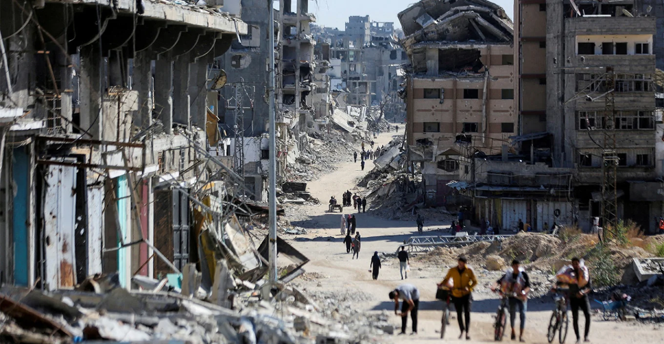 OKB paralajmëron rritje alarmante të dhunës në Rripin e Gazës, incidente në nivel rekord që nga armëpushimi