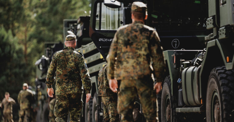 Wall Street Journal zbulon prapaskenat: Evropianët gati planin alternativ nëse Trump tërheq SHBA-në nga NATO, ja roli i Gjermanisë