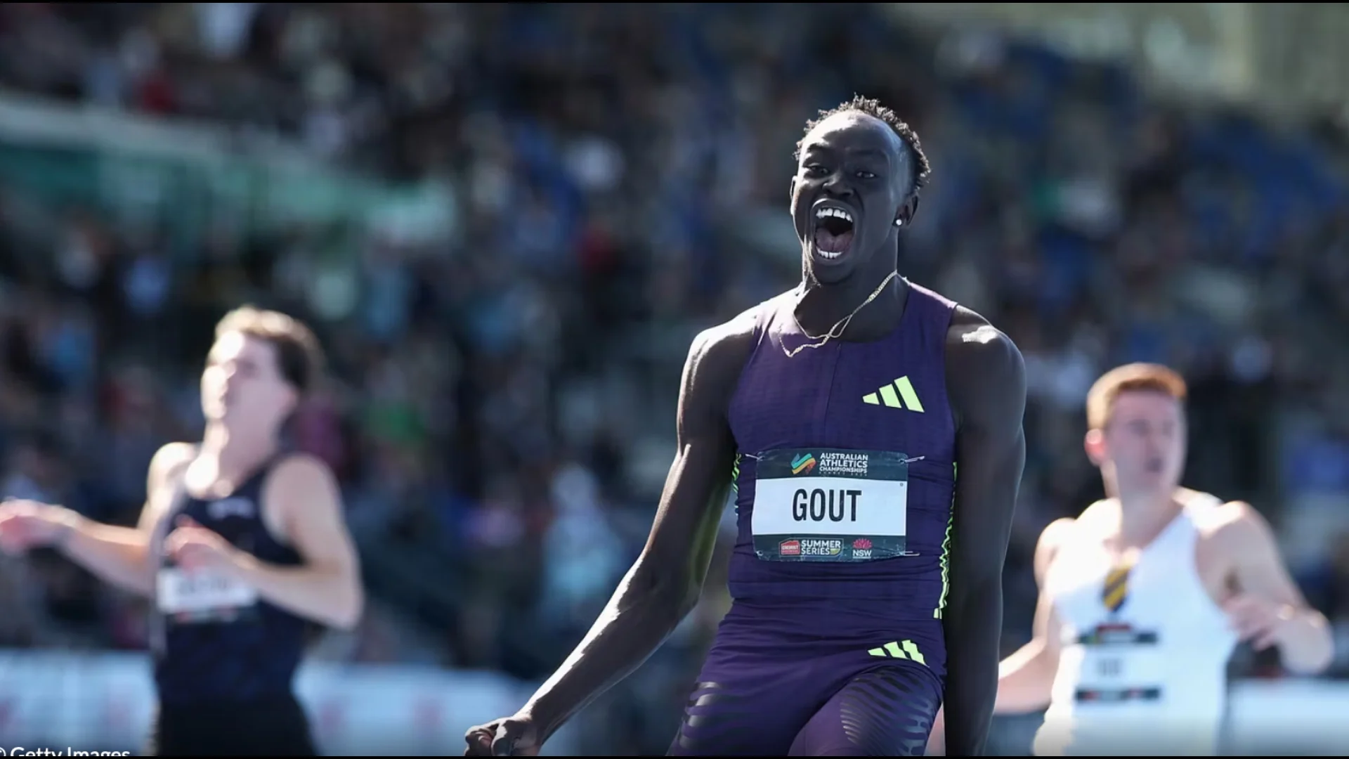 Më mirë se Usain Bolt, adoleshenti australian vendos rekord botëror në 200 m në U20