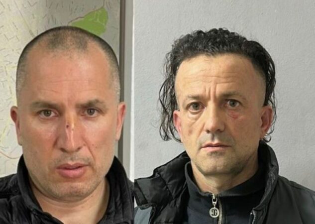 Grabitën kasafortën dhe armën e pronarit, rikthehen për ta kthyer, por u kapën mat