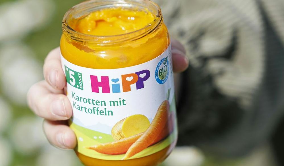 Helm për minjtë në ushqimin “HiPP” për foshnje, çfarë dihet për rastin dhe si ta dalloni kavanozin e kontaminuar?!