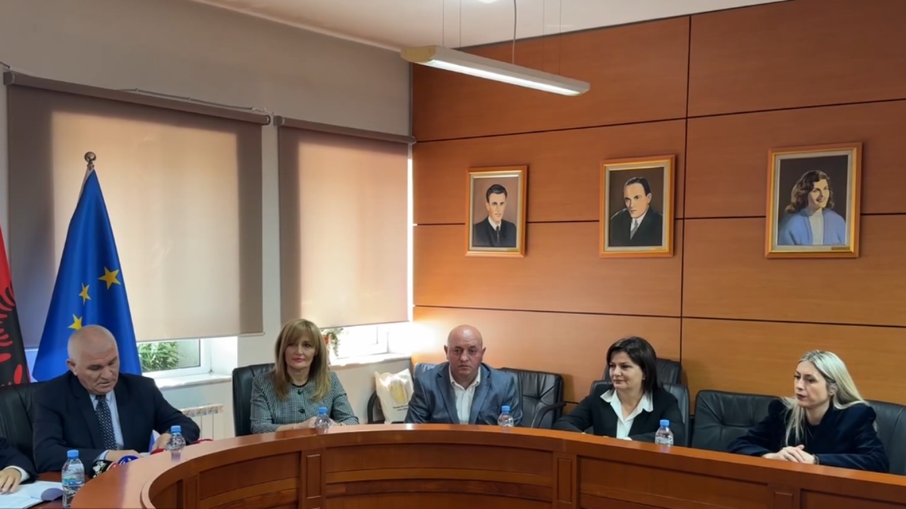 Marrëveshja e arsimit të lartë, zgjerohet partneriteti mes universitetit të Shkodrës dhe atij të Tiranës