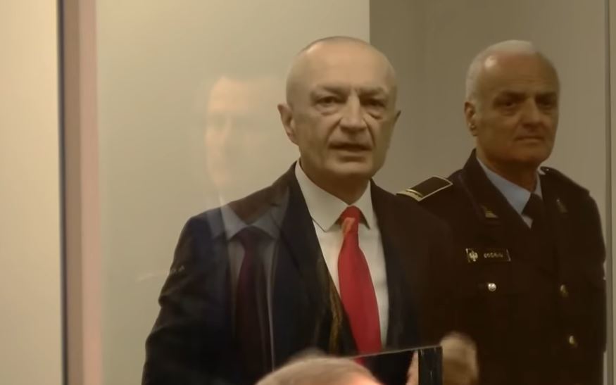 Meta brenda kafazit të xhamit, fjalët e para në seancën e themelit: Proces i turpshëm me shpifje dhe kallëzues të rremë kundër shtetit