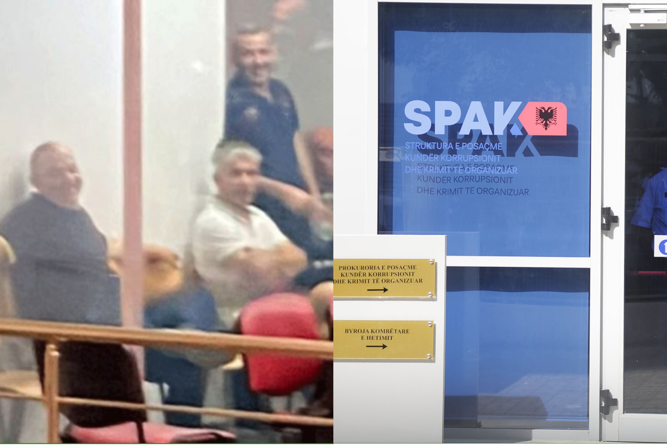 GJKKO nxjerr nga burgu ish-zv.ministrin e Shëndetësisë Klodian Rrjepajn dhe biznesmenin Ilir Rrapajn