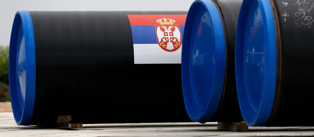 Panik në ‘zemër’ të Ballkanit: Eksplozivë pranë tubacionit të gazit, spekulime për sabotim