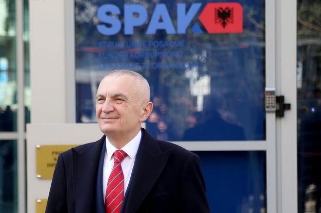 Gjykata Kushtetuese merr vendimin për Ilir Metën, ish-presidenti mbetet në burg