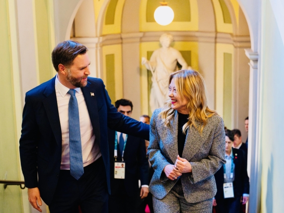 Vance për parathënien e librit të Melonit: Evropa meriton burra shteti