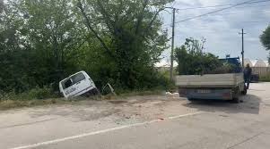 Aksident në Lushnje, 1 person në gjendje të rëndë