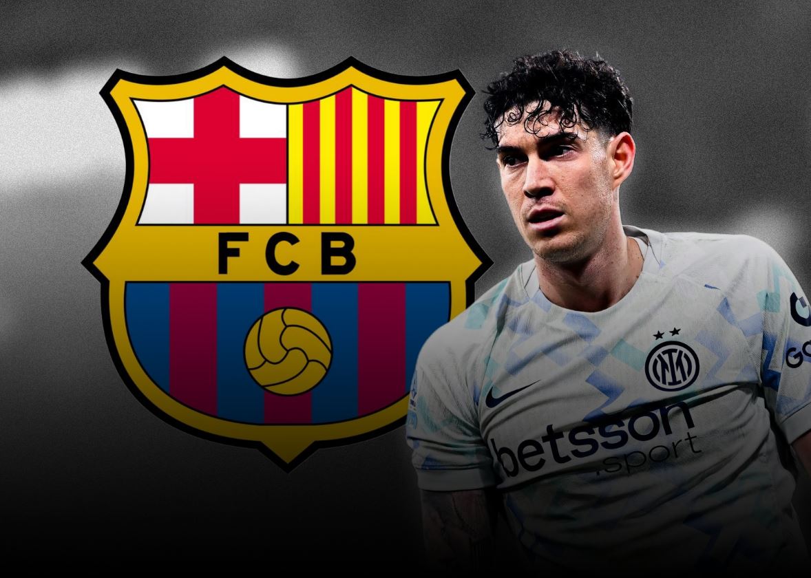 Interi po e bllokon marrëveshjen por Bastoni është prioriteti i Barcelonës