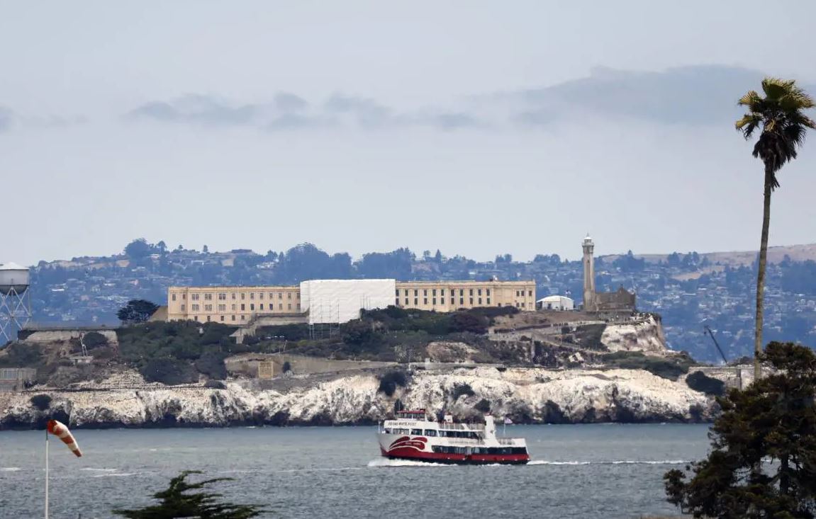 Plani prej 152 milionë dollarësh i Trump për të rihapur burgun e Alcatraz-it: Do të strehojë kriminelët më të pamëshirshëm të Amerikës