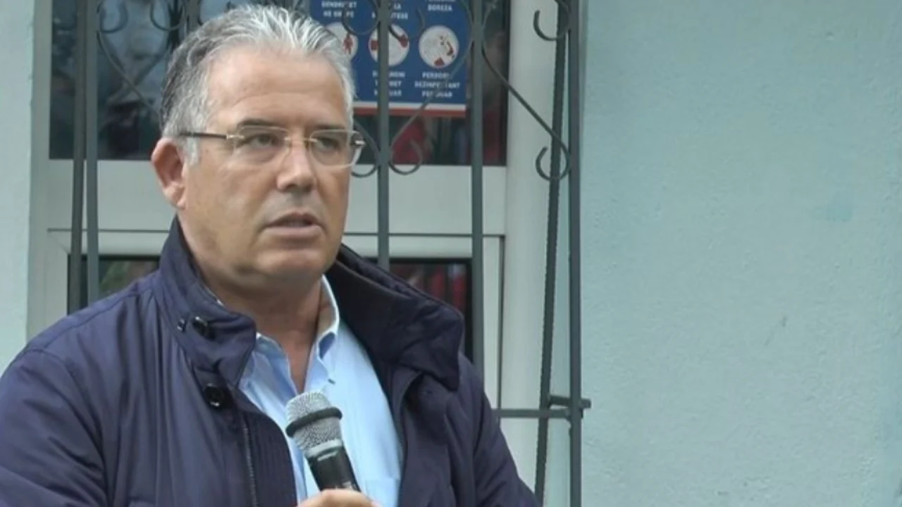 Prokuroria e Posaçme i kërkoi rikthimin në burg, Jorgo Goro vetëdorëzohet në polici