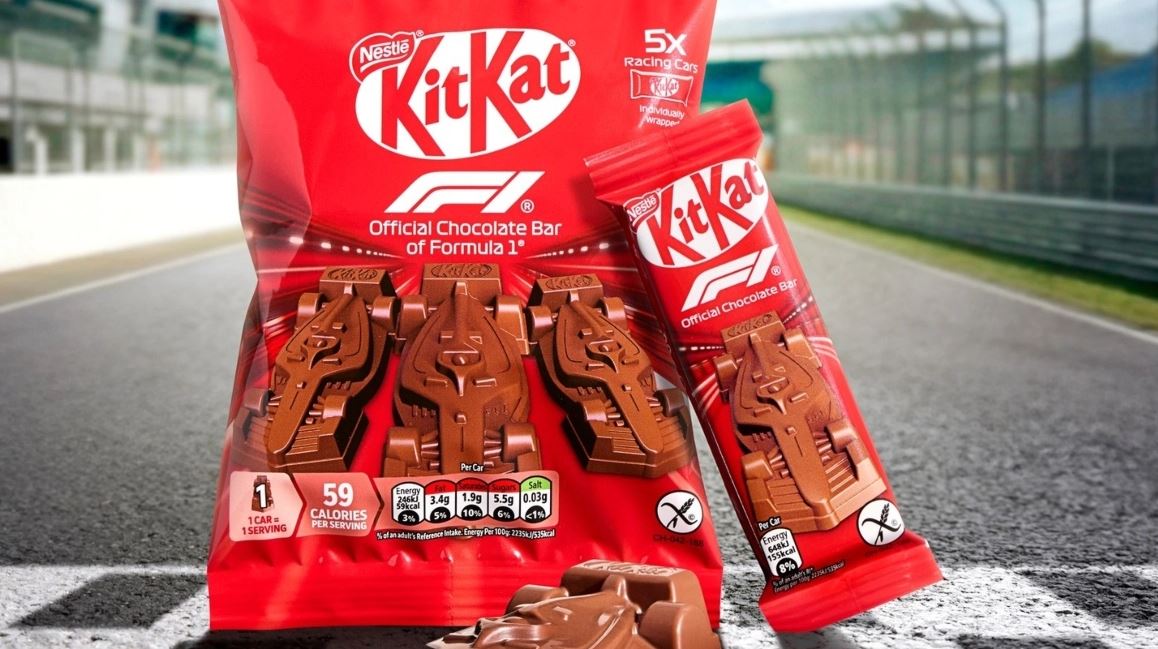“Ju lutem skanoni KitKat-in tuaj!”- Grabitja e kamionit me 12 tonë çokollata, kompania gjen zgjidhjen, krijon një gjurmues!