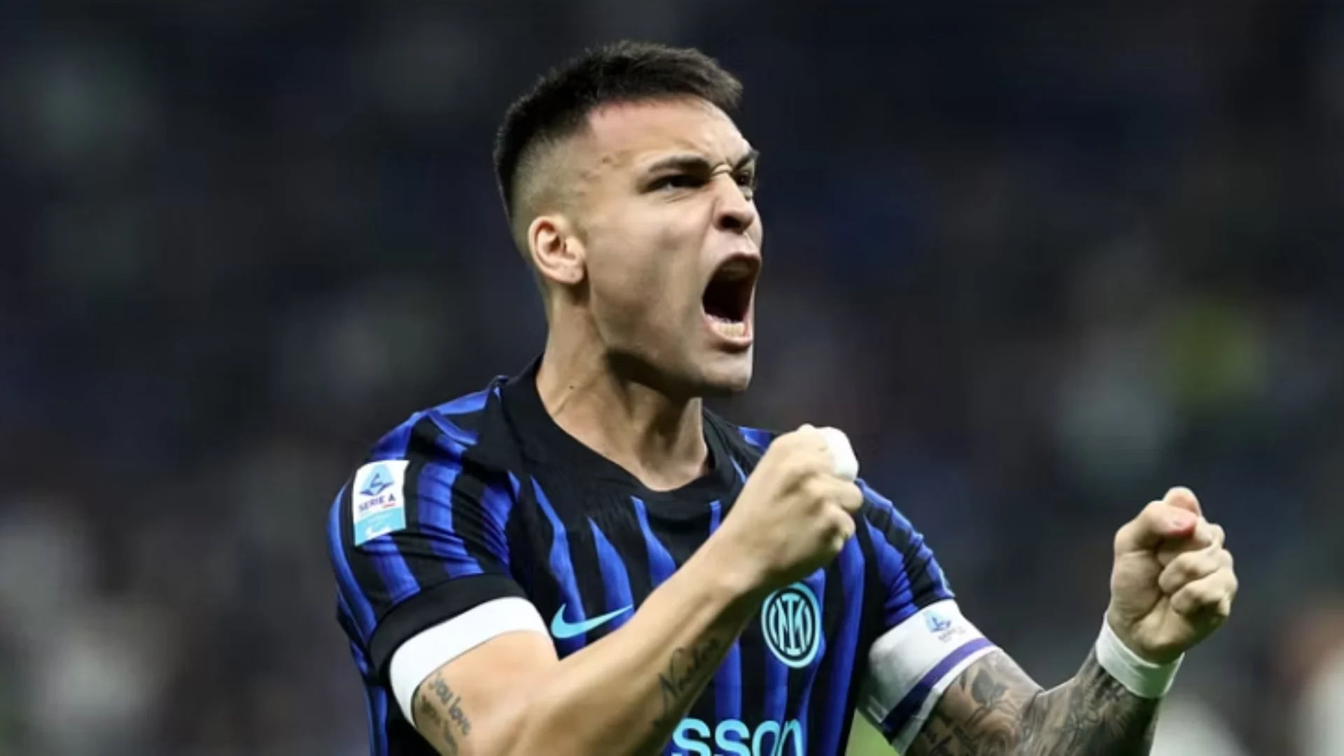Lautaro Martinez rikthehet dhe gjen menjëherë golin, shënuesi i tretë më i mirë në historinë e Interit
