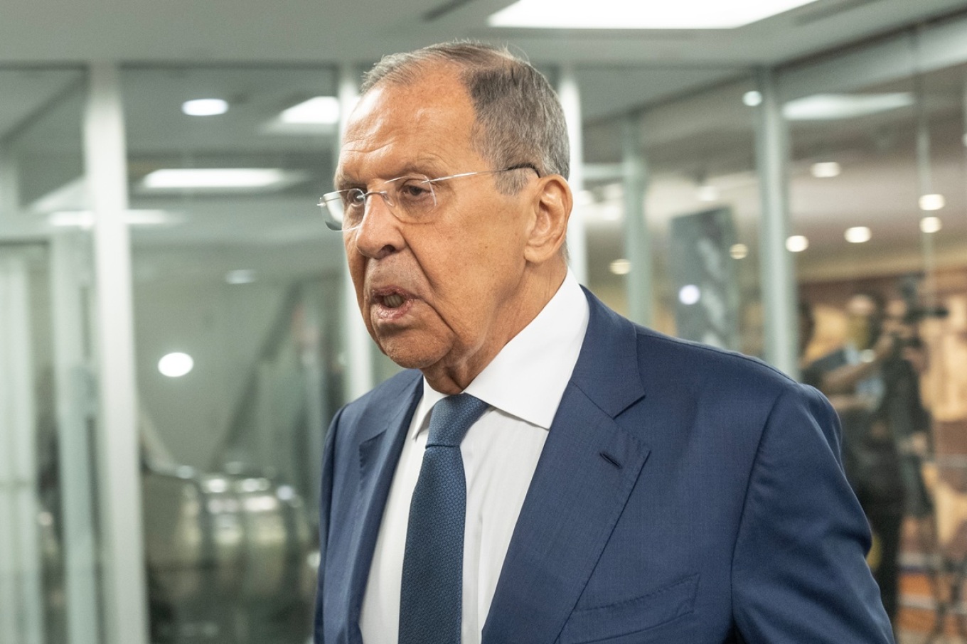 Lavrov akuzon BE-në: Satanizëm i shfrenuar dhe praktika blasfemuese kundër Rusisë!