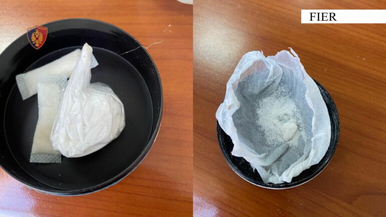 Arrestohet 28-vjeçari norvegjez, i sekuestrohet në banesë sasi lënde kokainë