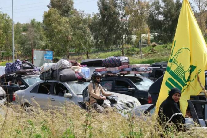 Fishekzjarre në vend të raketave! Festime në të gjithë Libanin me hyrjen në fuqi të armëpushimit 10 ditor, qytetarët dynden për t’u rikthyer në banesa