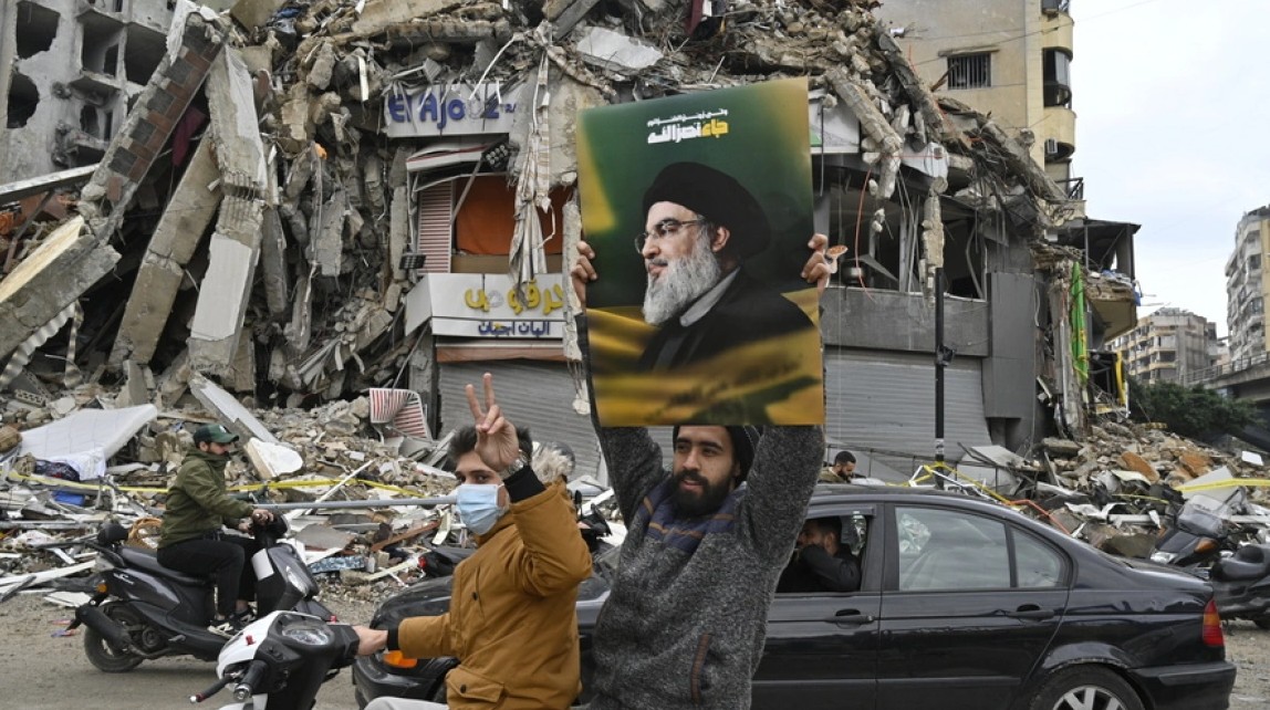 Ushtria izraelite: Çarmatosja e Hezbollahut është e pamundur pa pushtimin e plotë të Libanit